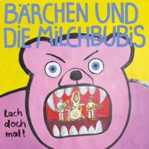 Lach doch mal (Magenta Vinyl Edition)