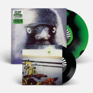 KLEPTO (Ltd Marbled +7" Edition)