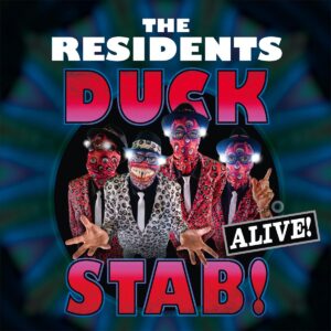 Duck Stab! Alive! (Ltd. 2x10"+ DVD Box)