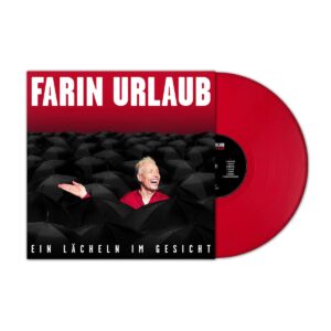 Ein Lächeln im Gesicht (LP 180g Red Vinyl)