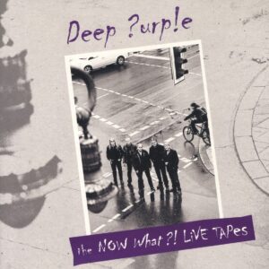 The Now What?!  Live Tapes