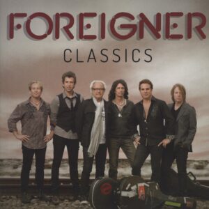 Foreigner Classics