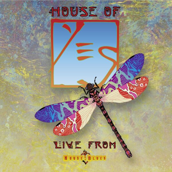 House of Yes-Live From House Of Blues