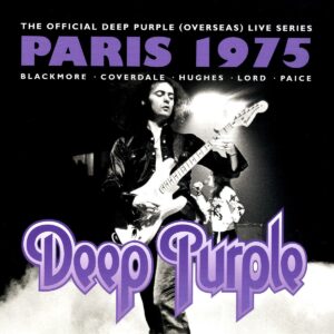 Paris 1975 (Ltd/3LP/180g/Gtf/Purple)