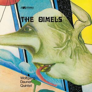 The Oimels (Gatefold LP)