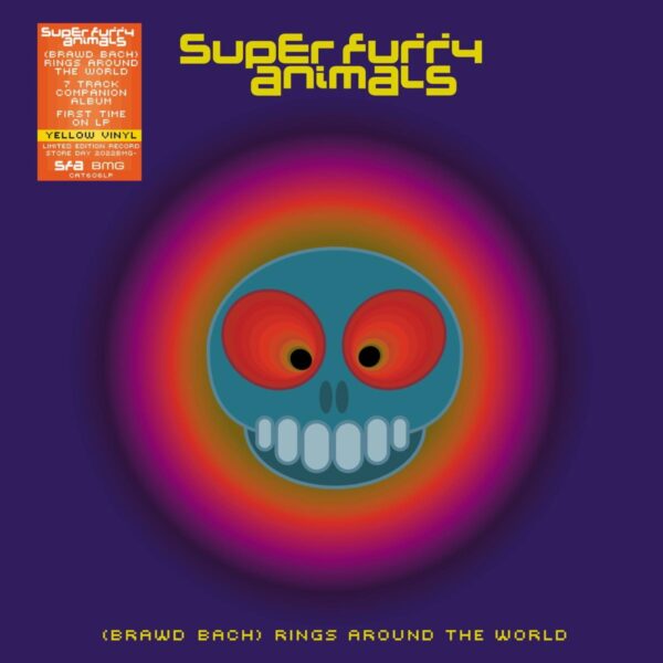 (Brawd Bach)Rings Around the World