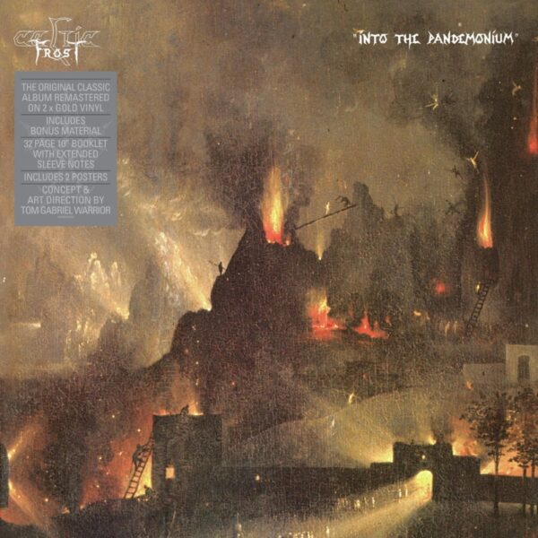 Into the Pandemonium (Deluxe Edition)