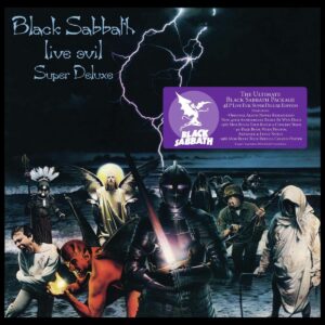 Live Evil (Super Deluxe 40th Anniversary Edition Box Set)