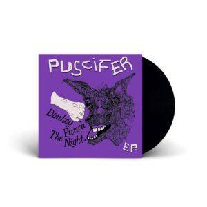 Donkey Punch The Night (EP)
