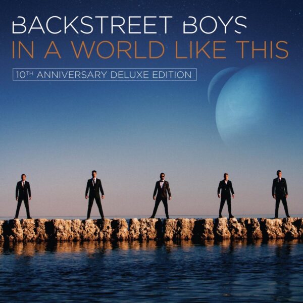 In a World Like This(10th Anniversary Deluxe Edt.)