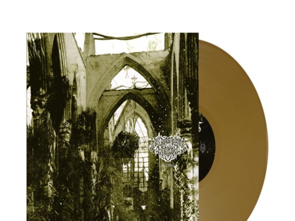 AGONIE (Silver & Black Vinyl)