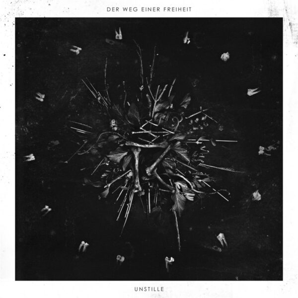 UNSTILLE (Silver & Black Vinyl)