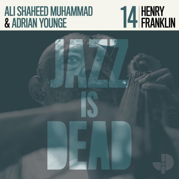 Henry Franklin JID014 (Ltd Blue Colored)
