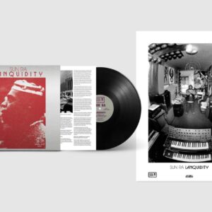 Lanquidity - Strut 25th Anniversary Edition