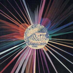 Hidden Fire (Reissue)