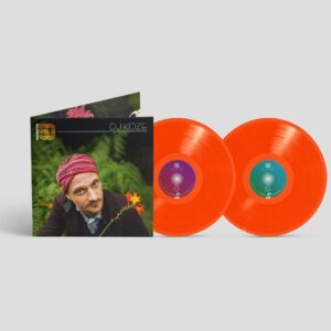 DJ-Kicks (Orange Colored)