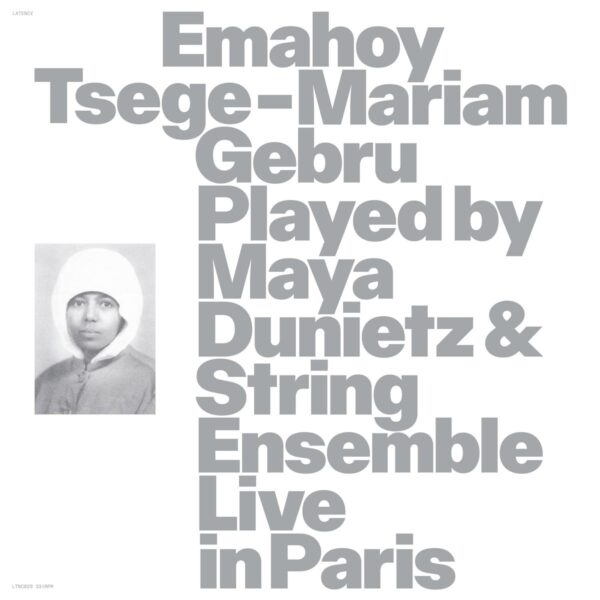 Played By Maya Dunietz & String Ensemble (Live in Paris