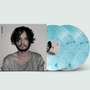 DJ-Kicks (Marble Blue Colored)