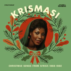 Krismasi: Christmas Songs From Africa 1968-1982 (White/Red Inkplosion