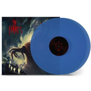 Foregone(Transparent Blue Vinyl)