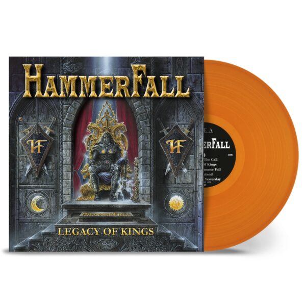 Legacy Of Kings
