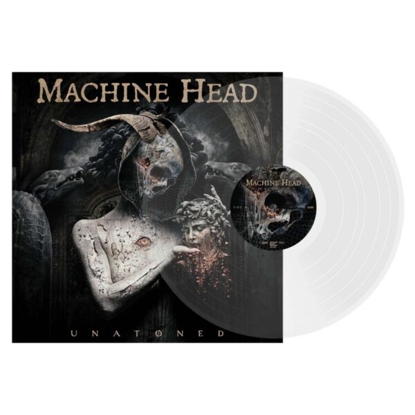 UNATONED(Clear Vinyl)