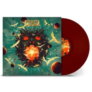 Fever (Oxblood)