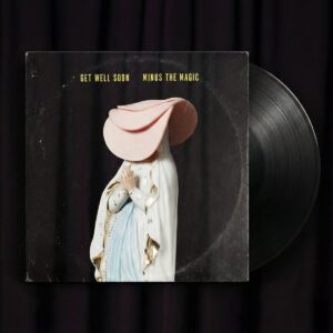 Minus The Magic (Vinyl)