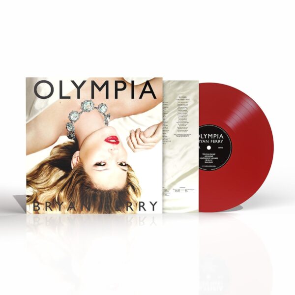 Olympia (Red LP)