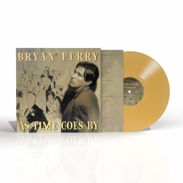 As Time Goes By (Gold LP)