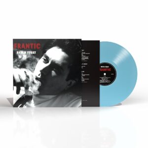 Frantic (Blue LP)