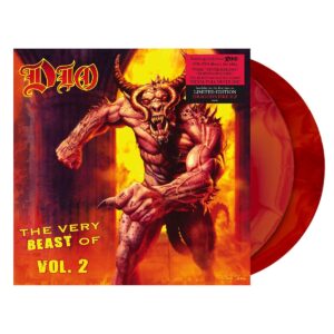 The Very Beast of Dio Vol. 2 (Splatter 2LP)