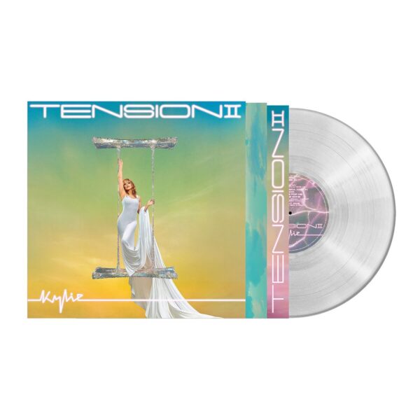 Tension II (Crystal Clear LP)