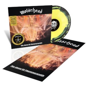 No Sleep 'Til Hammersmith Live (50th Ann. Spl. LP)