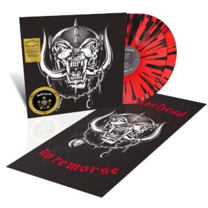 No Remorse (50th Anniversary Splatter 2LP)