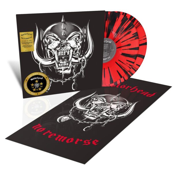 No Remorse (50th Anniversary Splatter 2LP)