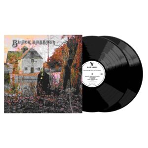 Black Sabbath (Deluxe 2LP)