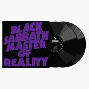 Master Of Reality (Deluxe 2LP)