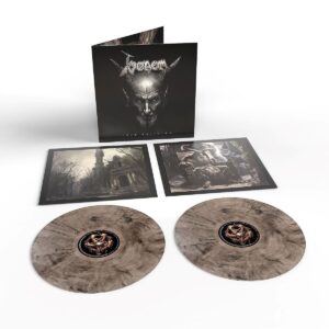 Into Oblivion (Limited Edition Clear, Red and Black Splatter Vinyl))