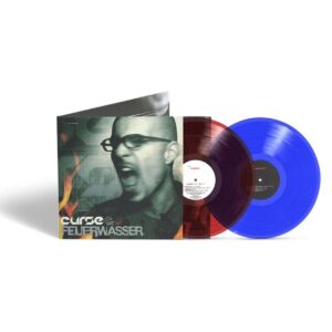 Feuerwasser (25th Anniversary Edition red & blue transparent 2LP)