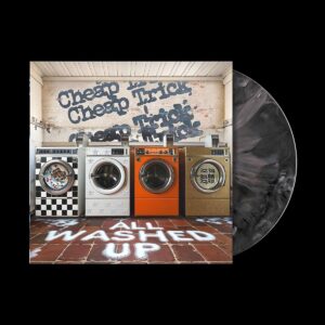 All Washed Up (Graphite Marble Colour LP)