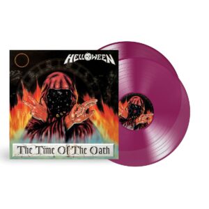 The Time of the Oath (Expanded Edition Violet LP)