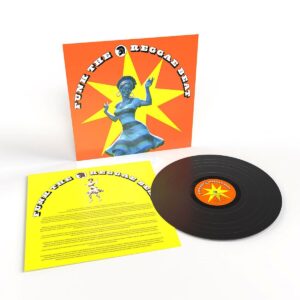 Funk The Reggae Beat: Trojan Records (LP)