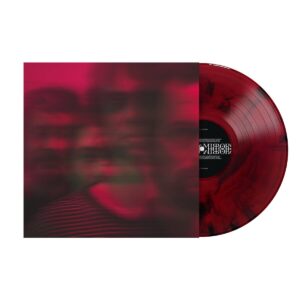 House of Mirrors (Apple Black Wave Colour LP)