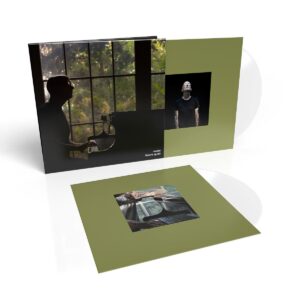 Future Quiet (Transparent 2LP)