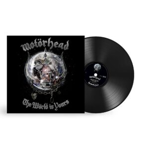 The Wörld Is Yours (LP)