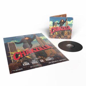 Chakzilla (LP)