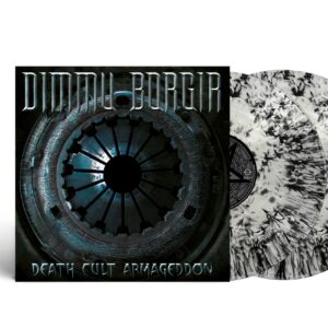 Death Cult Armageddon (Seaglass B/W Splatter 2LP)