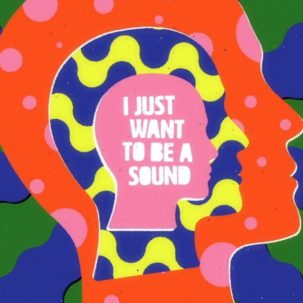 I Just Want To Be A Sound (White Vinyl, Indie Excl