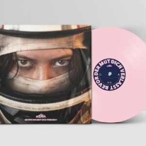 Bevor der Mut dich verlässt